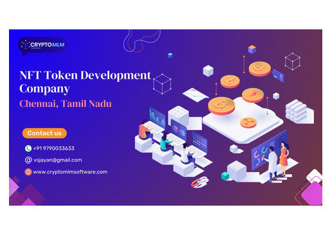 NFT Token Development company chennai