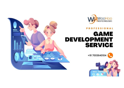 Professional Game development Service