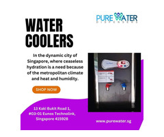 Water Coolers Singapore