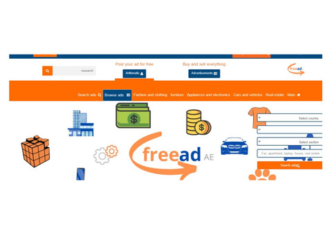 Discover the Power of FreeAds: Your Ultimate Classified Ad Site!