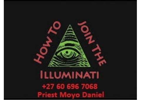 Join illuminati society of billionaires +27 60 696 7068