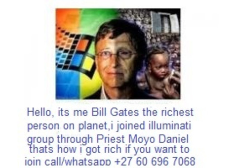 How to Join Illuminati and become famous +27 60 696 7068