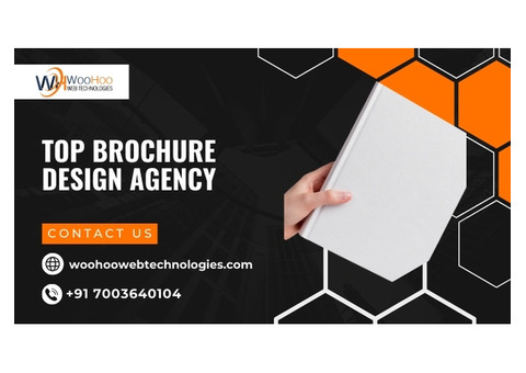 Top Brochure Design Agency Call Now +91 7003640104