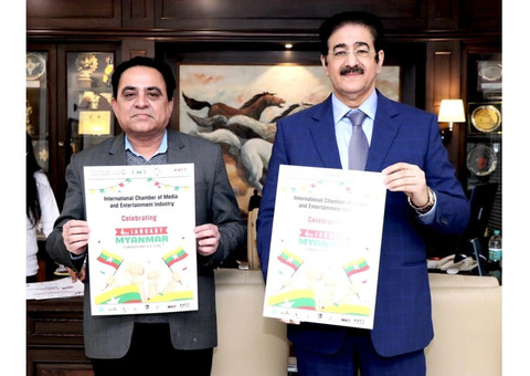 Independence Day of Myanmar Celebrated at ICMEI Headquarters in Noida