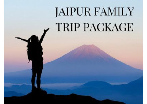 Jaipur Family Trip Package