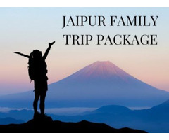 Jaipur Family Trip Package