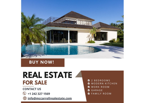 Real estate bahamas for sale in bahamas