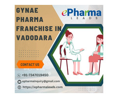 Gynae Pharma Franchise in Vadodara - ePharmaLeads