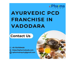 Ayurvedic PCD Franchise in Vadodara - ePharmaLeads