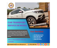 Car Transport Service in Noida -  Car Transport in Noida