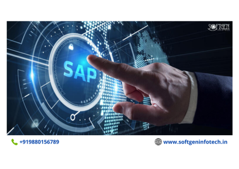 Best SAP Course in Bangalore With Placement | Softgen Infotech