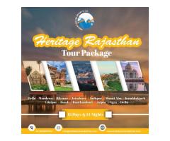 Heritage Rajasthan Tour Package