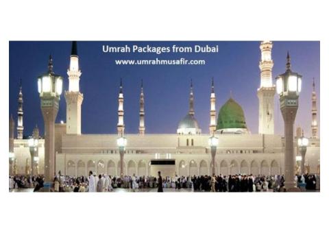 Umrah Packages From Dubai and Sharjah 2022
