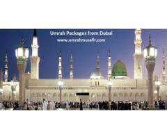 Umrah Packages From Dubai and Sharjah 2022