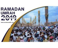 Ramadan Umrah Packages from Dubai Sharjah 2022