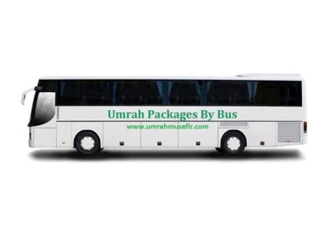 Umrah Package By Bus From Dubai and Sharjah 2022