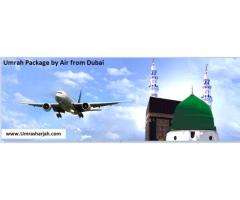 Umrah Package By Air From Dubai 2022