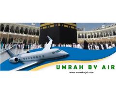 Umrah Package By Air From Sharjah 2022