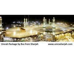 Umrah Package By Bus From Sharjah 2022