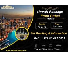 Best Umrah Packages from Dubai 2022