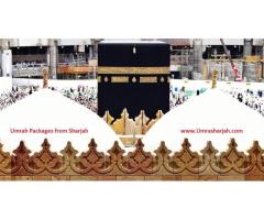 Cheapest Umrah Packages From Sharjah 2022