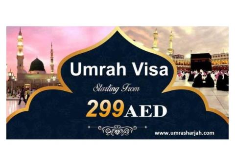 Umrah Visa from Dubai and Sharjah 2022