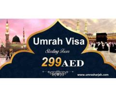 Umrah Visa from Dubai and Sharjah 2022