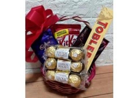 Send Valentines Day Chocolate To Philippines