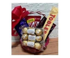 Send Valentines Day Chocolate To Philippines