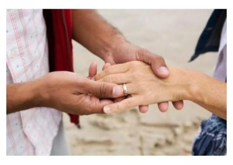 Choose a powerful commitment spell to strengthen your love life