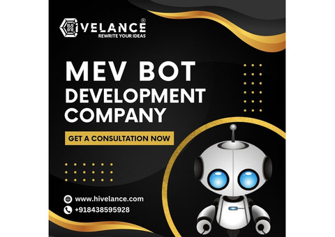 Supercharge Your Trading with MEV BOT Development!