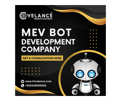 Supercharge Your Trading with MEV BOT Development!