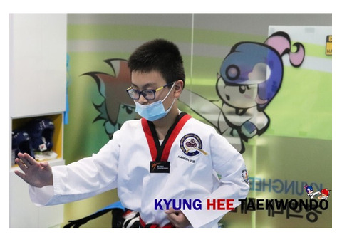 TKD blocks are used to stop and deflect an incoming attack
