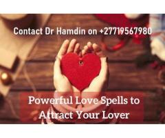 Bring back ex-lover: Win back your ex with my powerful love spells