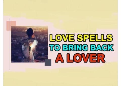 Love spells: Get back your ex with these powerful love spells