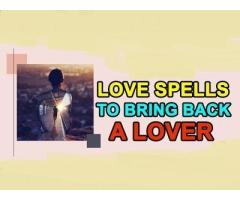 Love spells: Get back your ex with these powerful love spells