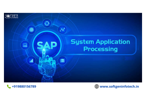 Best SAP Training in BTM Bangalore - Softgen Infotech