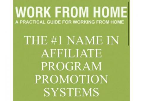 Work From Home Free Training Program