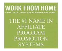 Work From Home Free Training Program