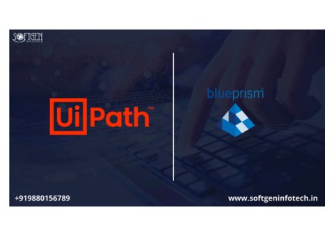 Best UI Path and Blue Prism RPA Training in BTM Bangalore