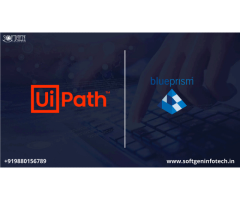 Best UI Path and Blue Prism RPA Training in BTM Bangalore