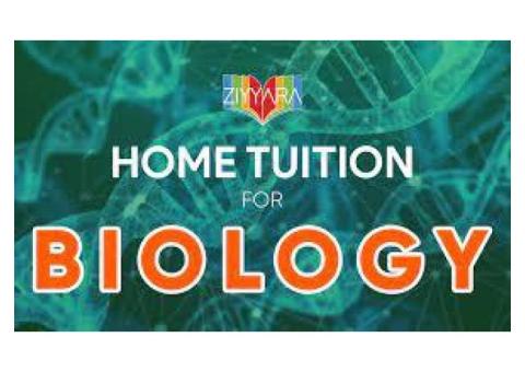 Book Biology Online Tuition For All Boards at Ziyyara