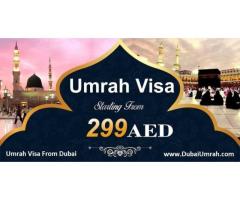 Cheapest Umrah Visa From Dubai 2022