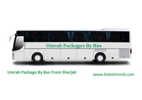 Cheapest Umrah By Bus From Sharjah 2022