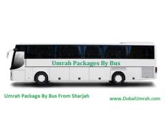 Cheapest Umrah By Bus From Sharjah 2022