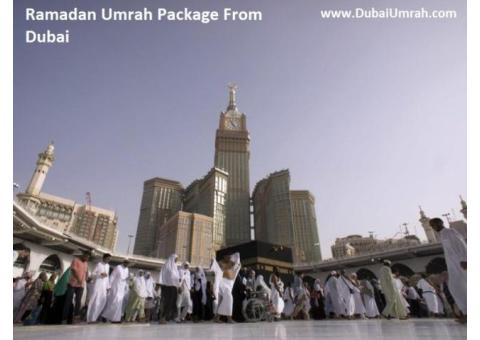 Cheapest Ramadan Umrah Package From Dubai 2022