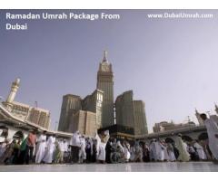 Cheapest Ramadan Umrah Package From Dubai 2022