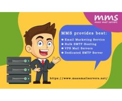 Cheap SMTP Server | Best Dedicated Email Server | Buy SMTP