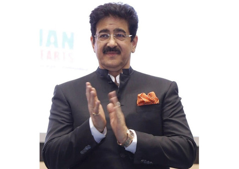 Sandeep Marwah, Chief Scout for India, Extends Republic Day Congratul