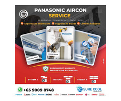 Panasonic Aircon Repair Servicing Singapore